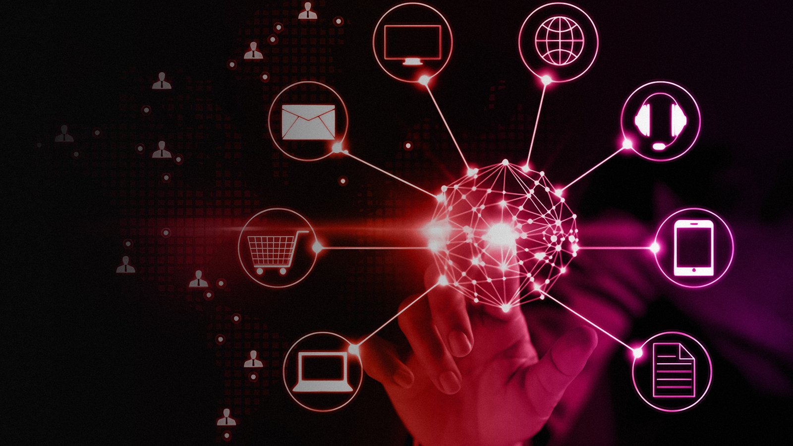 Marketing omnichannel: como as marcas estão integrando físico e digital para aumentar as vendas em 2025